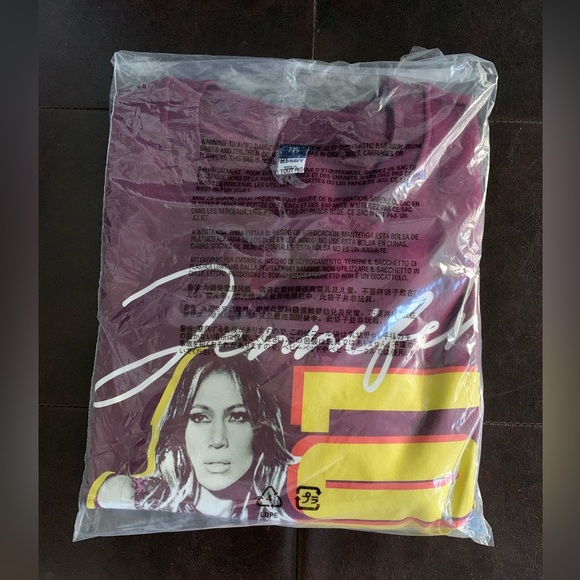 Jennifer Lopez Sweat Shirt Old Navy XXL - Picture 4 of 4